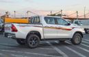 تويوتا هيلوكس TOYOTA HILUX 2.7L MT 4WD PETROL PICKUP 2025