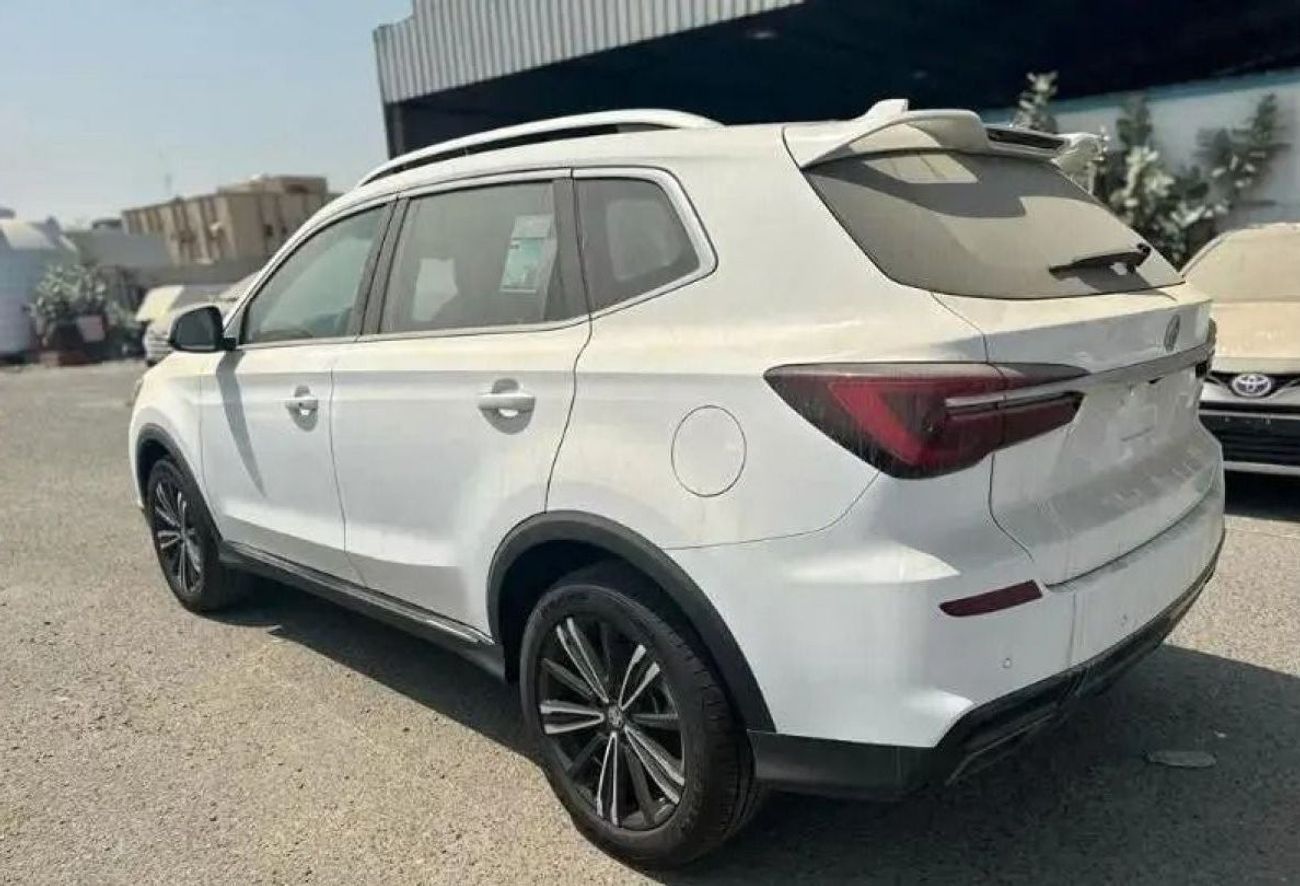 MG RX5 2023 MG RX5  PLUS 1.5L 4 CYLINDERS PETROL AUTOMATIC ZERO KM