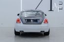 Rolls-Royce Wraith 2016 Rolls Royce Wraith, Full Service History, Excellent Condition, Fully Loaded, GCC Spec
