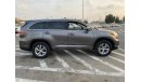 تويوتا هايلاندر 2015 TOYOTA HIGHLANDER MID OPTION