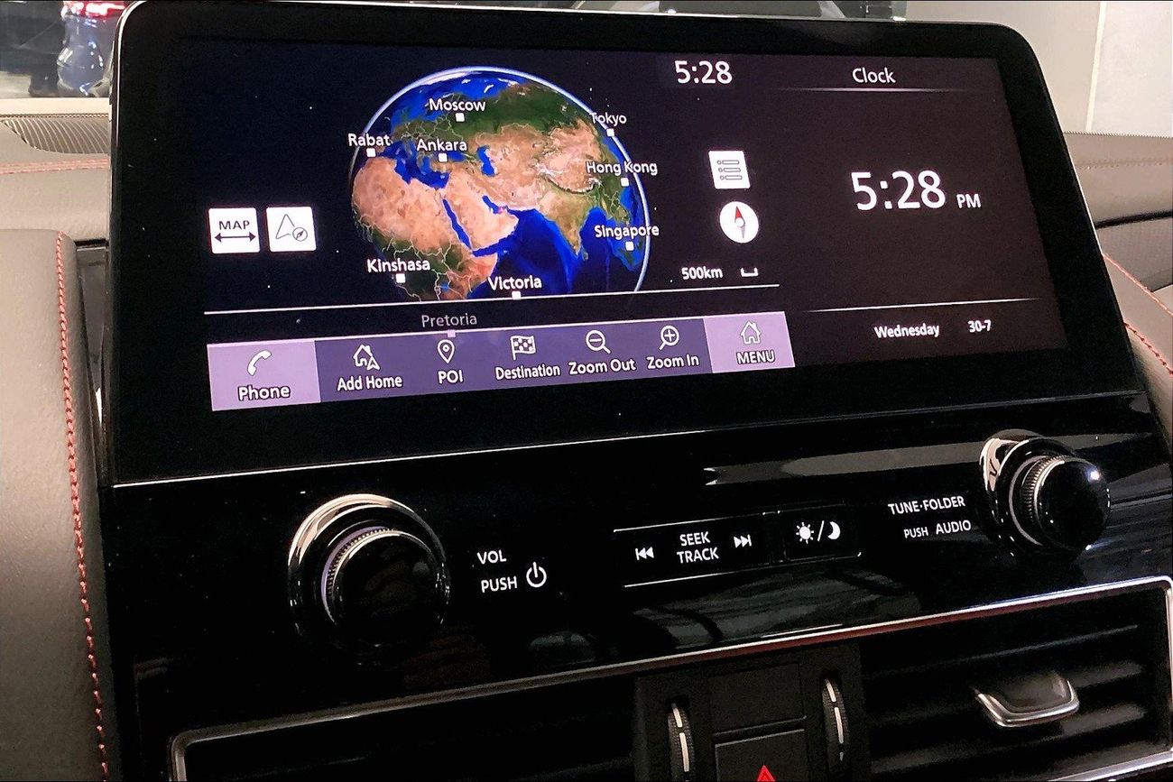 Nissan Patrol Nismo | Guaranteed Warranty | 0 Down Payment