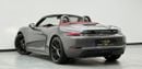 بورش بوكستر 718 GTS 2.5L 2018 Porsche 718 Boxster GTS, 2026 Porsche Warranty, Full Porsche Service History, Very Low