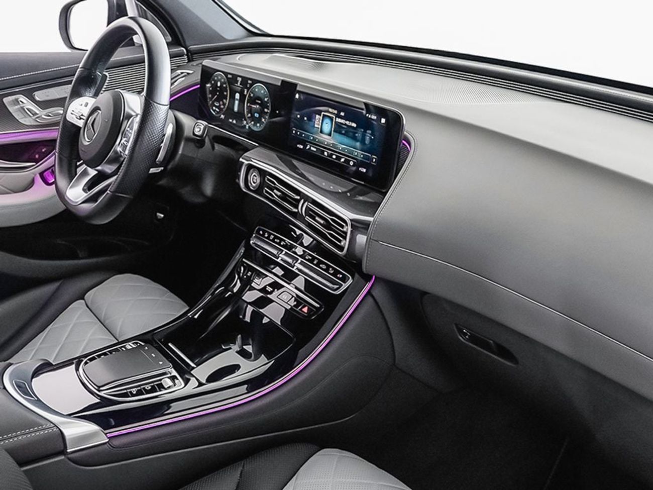 Mercedes-Benz EQC 400 4MATIC