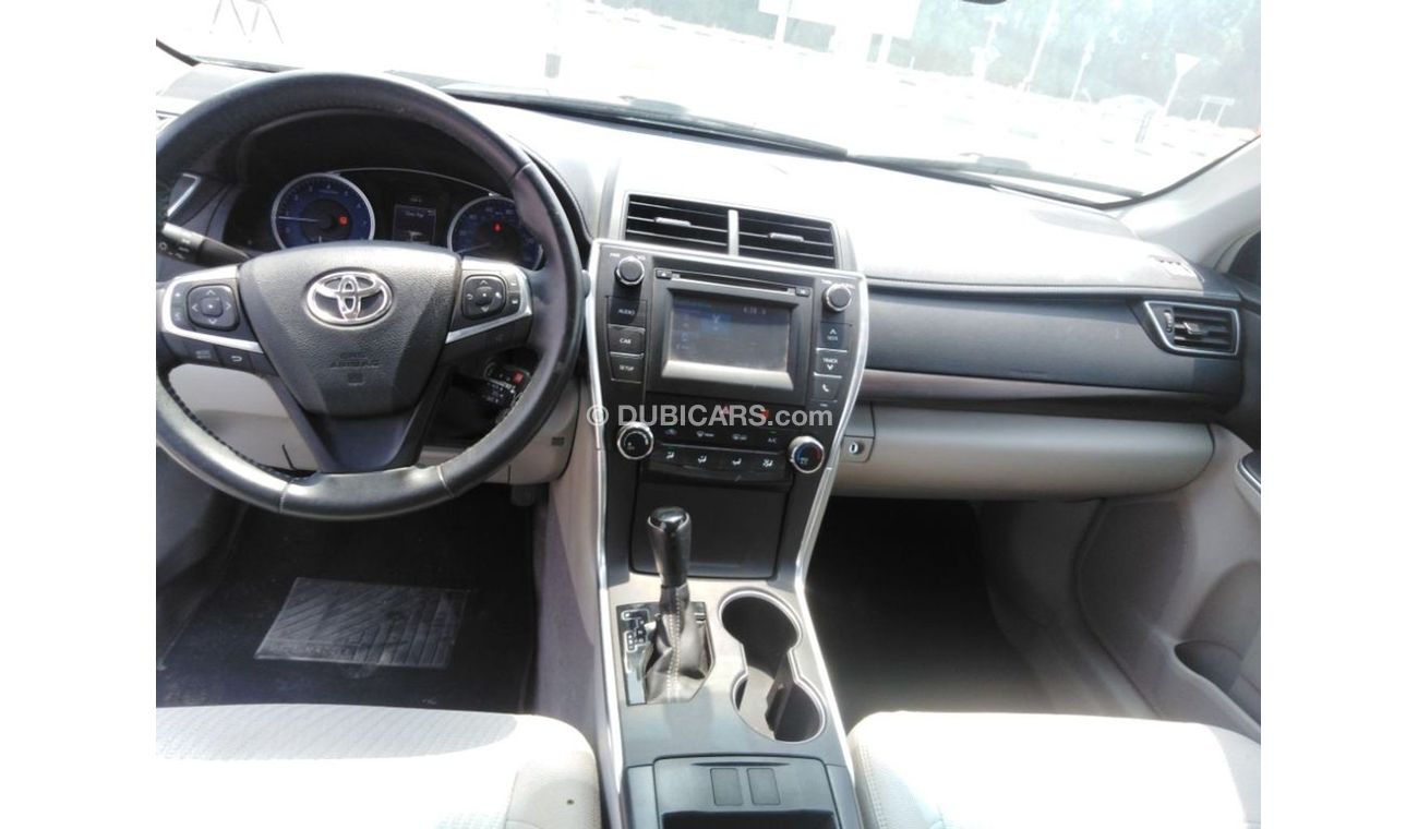 Toyota Camry Toyota camry 2017,,, custam paper,,, very good condition