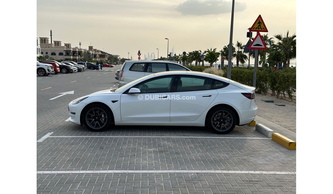 Tesla Model 3 Dual Motor | GCC