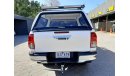 Toyota Hilux Push start automatic low km with canopy perfect and clean