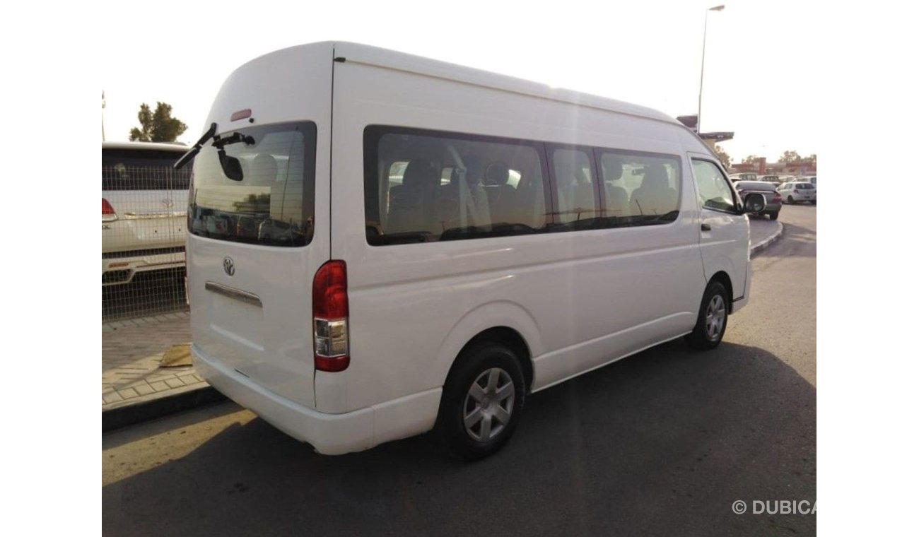 Toyota Hiace Hiace Commuter RIGHT HAND DRIVE (Stock no PM 288 )