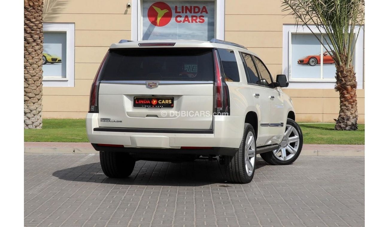 Cadillac Escalade K2XL