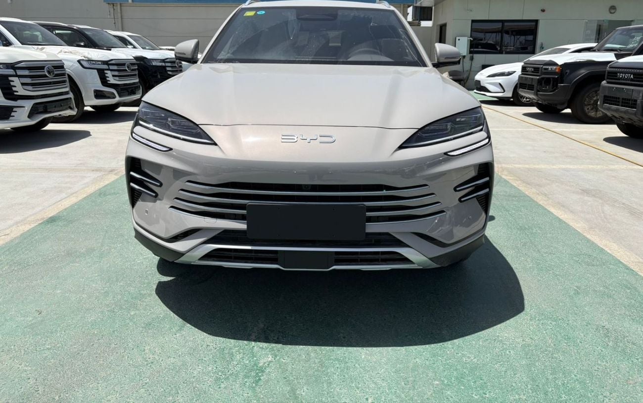 BYD Song Plus