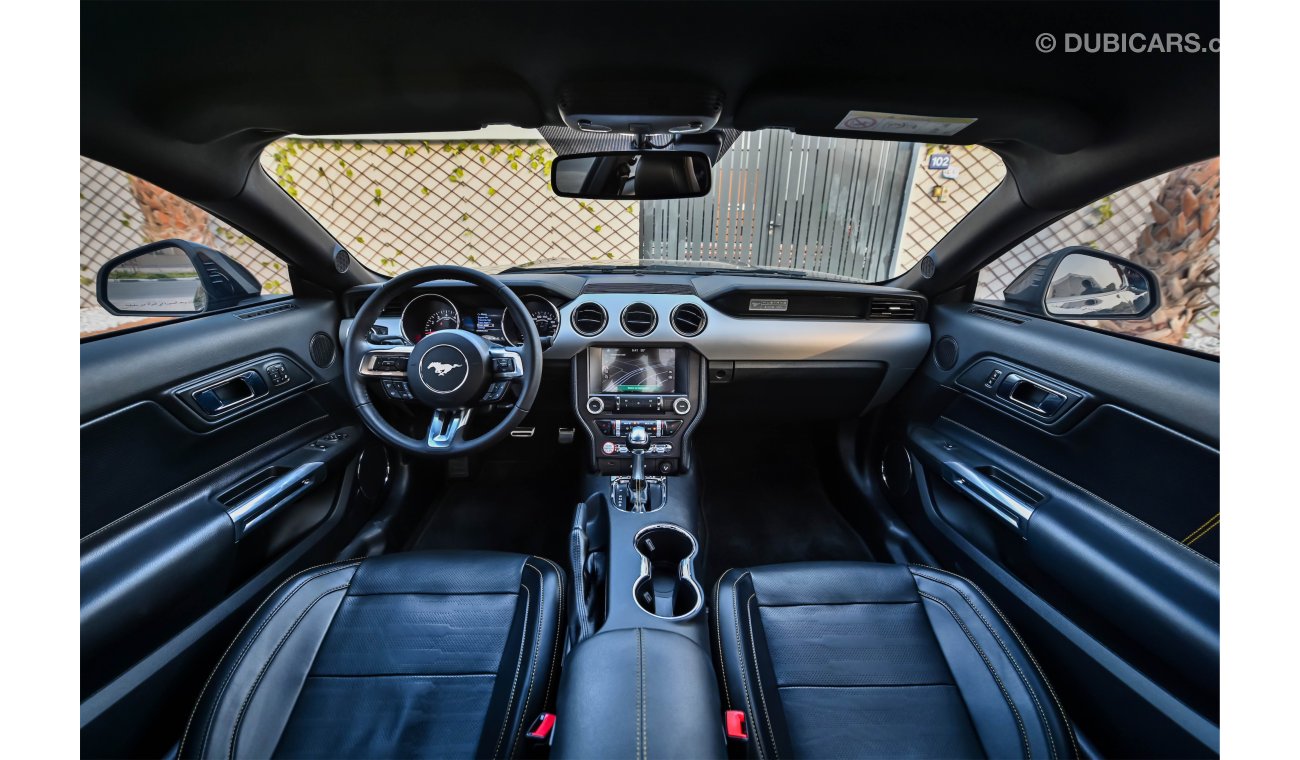 فورد موستانج Mustang GT | 2,233 P.M | 0% Downpayment | Spectacular Condition