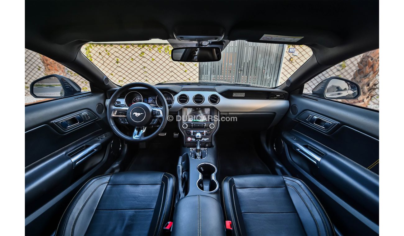 Ford Mustang Mustang GT | 2,233 P.M | 0% Downpayment | Spectacular Condition