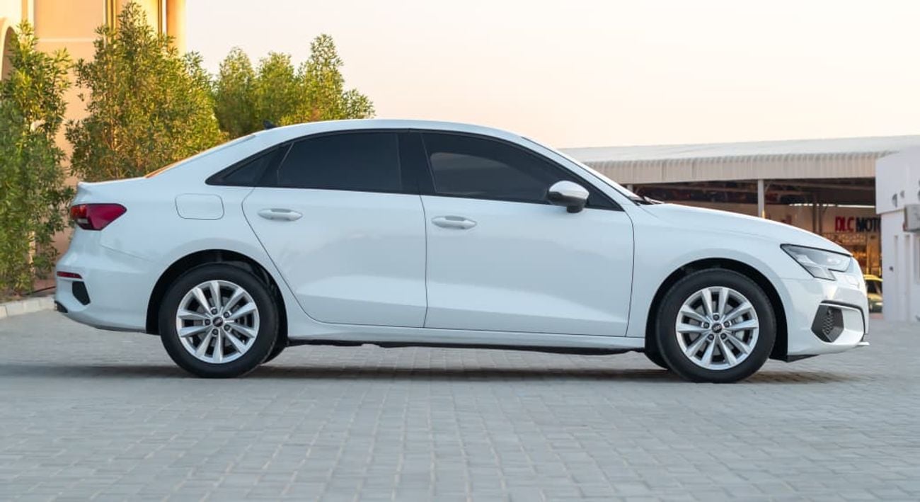 Audi A3 35 TFSI 1.4L