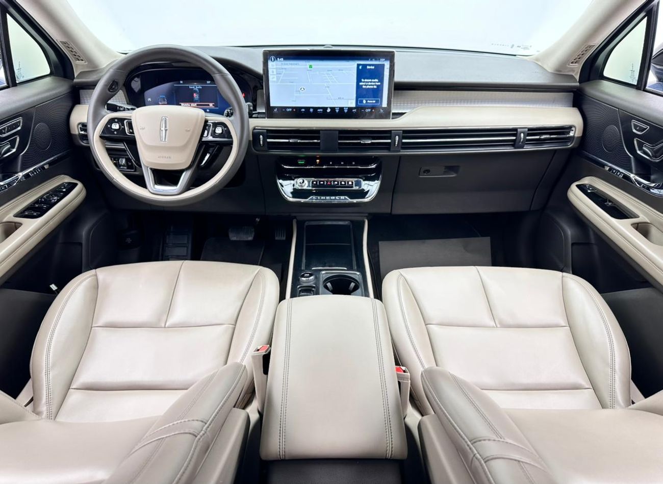 Lincoln Corsair 2023 Lincoln Corsair Base, Aug/2028 Lincoln Warranty + Service Contract, Lincoln Full Service Histor