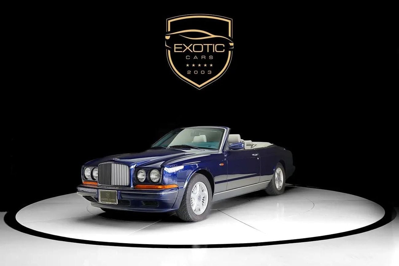 Bentley Azure STD