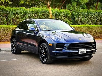 Porsche Macan Standard - American Specs