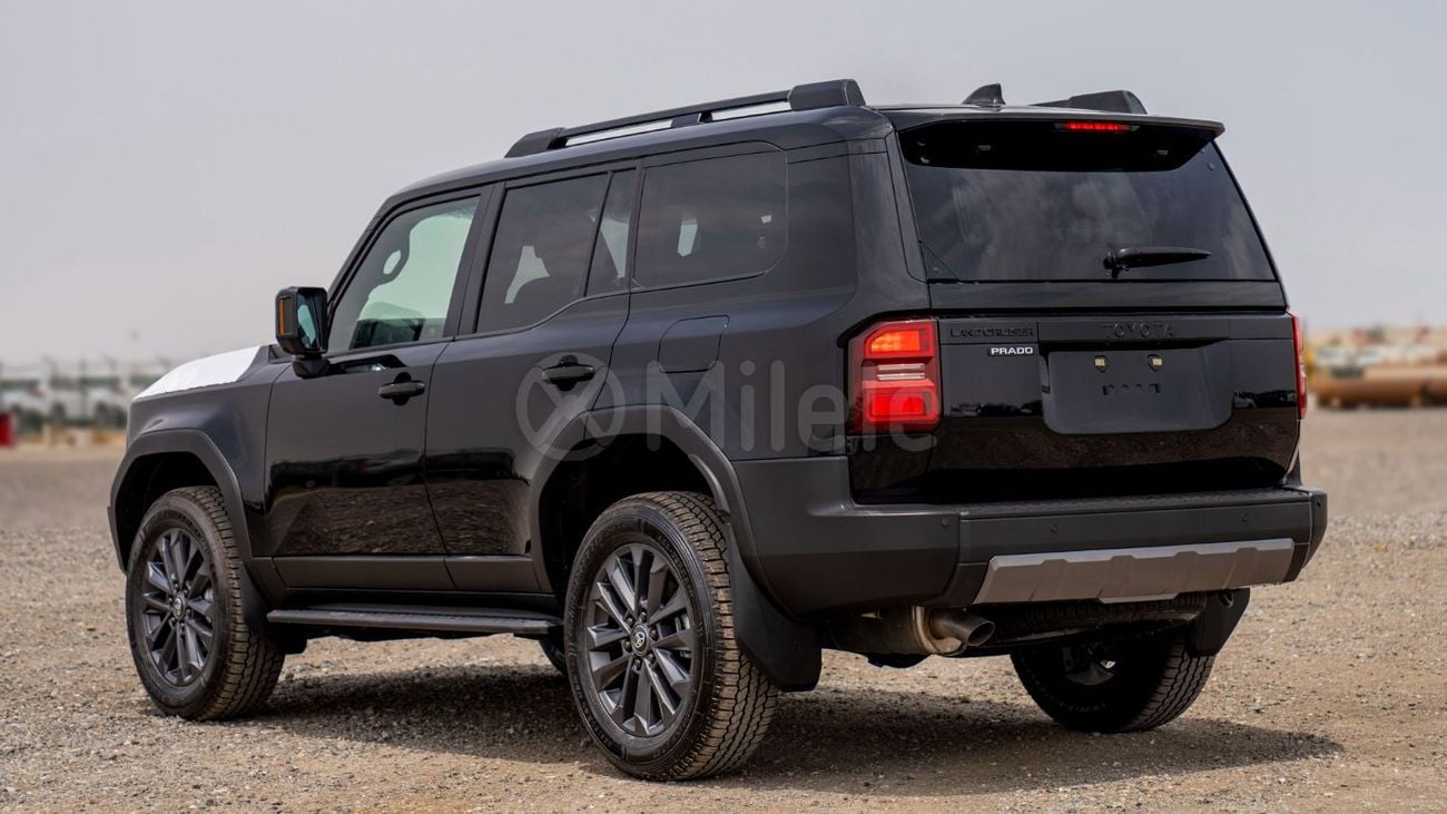 Toyota Prado (RHD) TOYOTA PRADO 250 WX+ | EXPORT ONLY