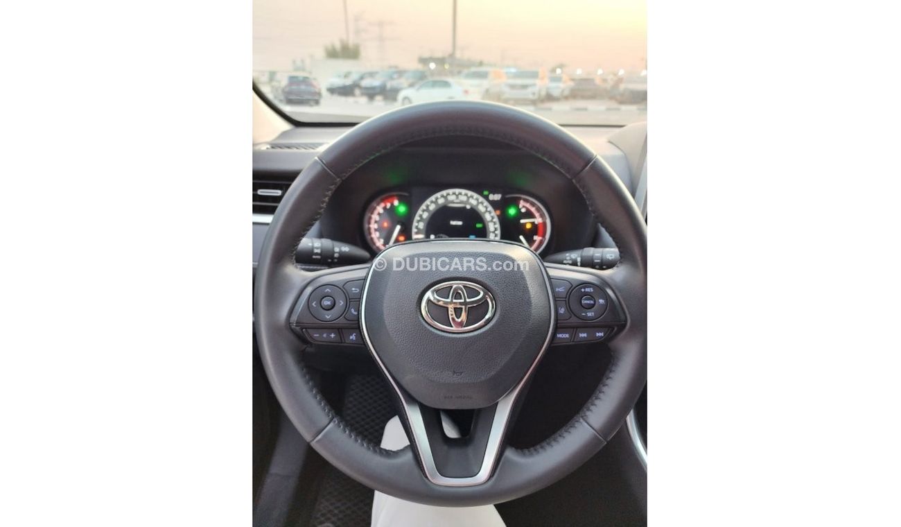 Toyota RAV4 TOYOTA RAV4 XLE JAPANESE