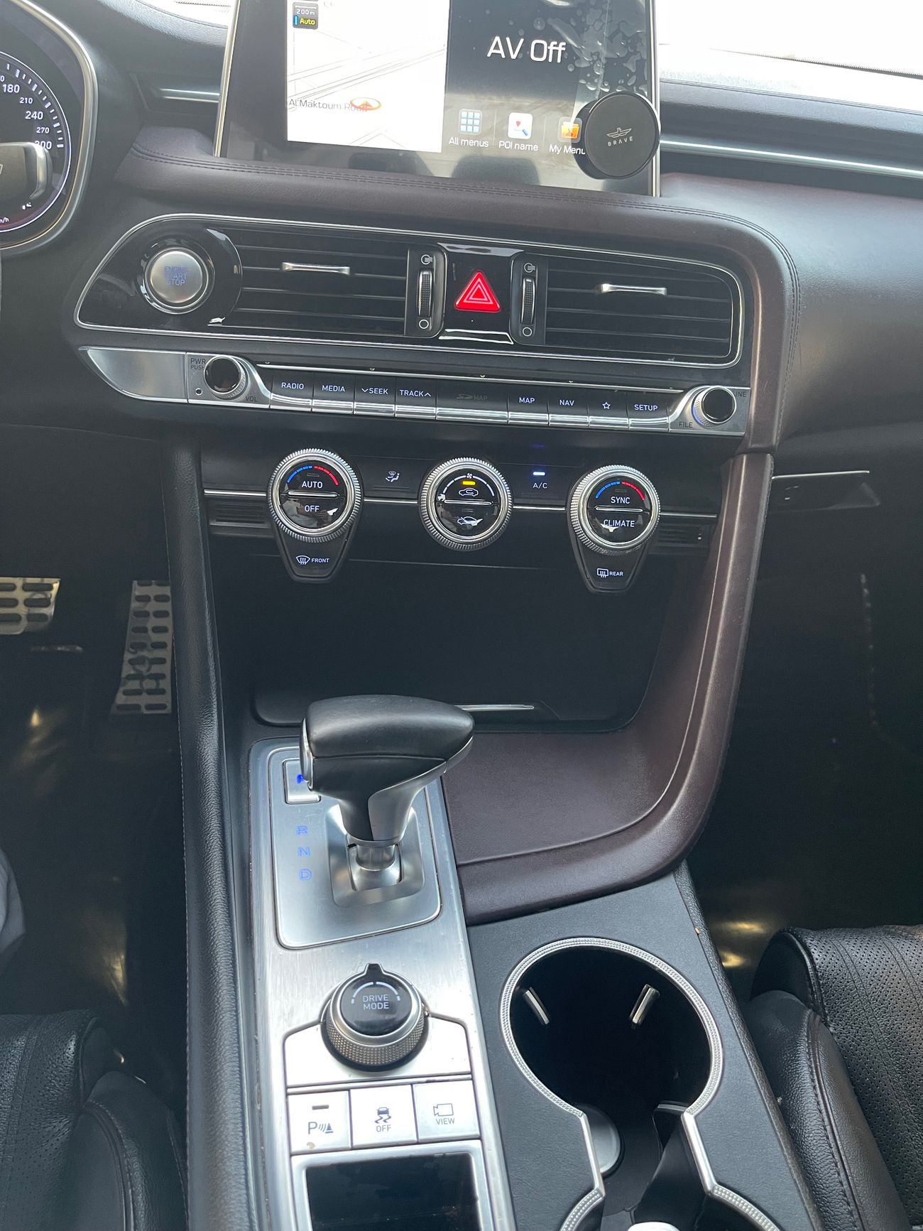 جينيسس G70 2.0T