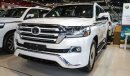 Toyota Land Cruiser VXS White Edition 5.7L V8