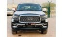 Infiniti QX80 Infiniti QX80 Luxury Full Option