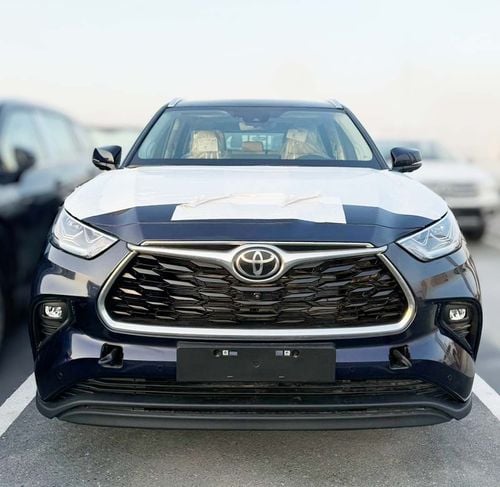 Toyota Highlander TOYOTA HIGLANDER 2.5L HEV