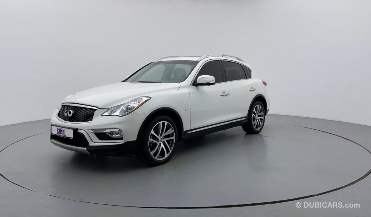 إنفينيتي QX50 Luxe 3700