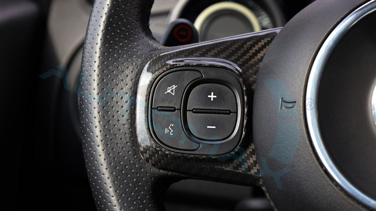 Abarth 695 Abarth 695 Turismo 1.4T 2024 GCC 19000Km With 3 Years Or 120,000 Km Warranty @Official Dealer