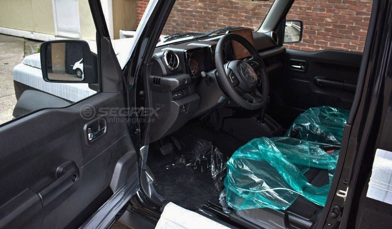 Suzuki Jimny 5-Doors GLX, 1.5L Petrol 4WD 4A/T | 2026 Model | For Export