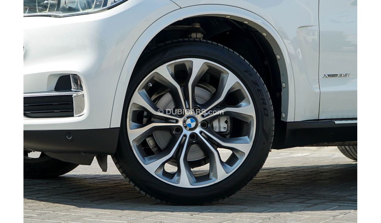 BMW X5 35i Exclusive