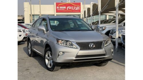 لكزس RX 350 2013 I GCC I Only For Export I Ref#227