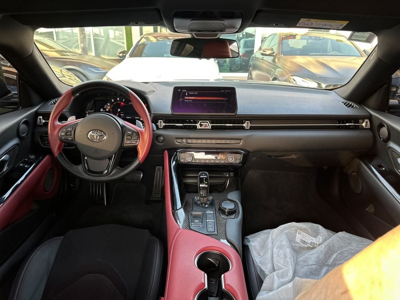 Toyota Supra GR