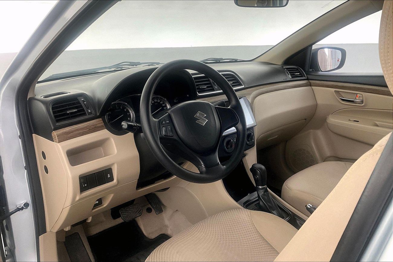 سوزوكي سياز GL | شامل الضمان | 0 ﺪﻔﻋﺓ ﺃﻮﻟﻯ