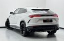 لامبورغيني اوروس STD 4.0T V8 2019 Lamborghini Urus, Lamborghini Service History, 1 Year Warranty, GCC