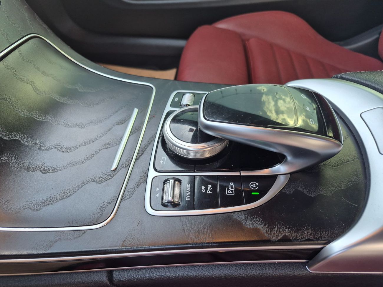 مرسيدس بنز C 300 كوبيه