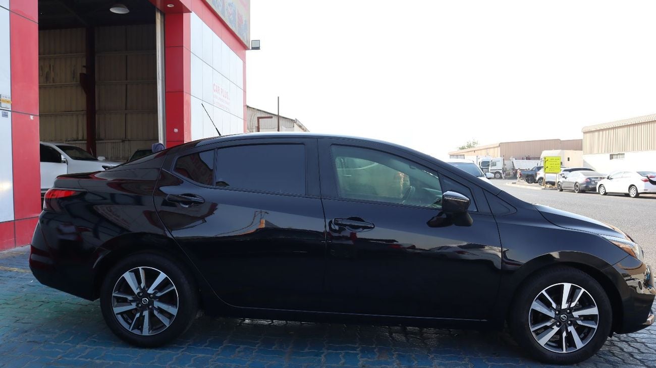 نيسان صني SV 1.6L