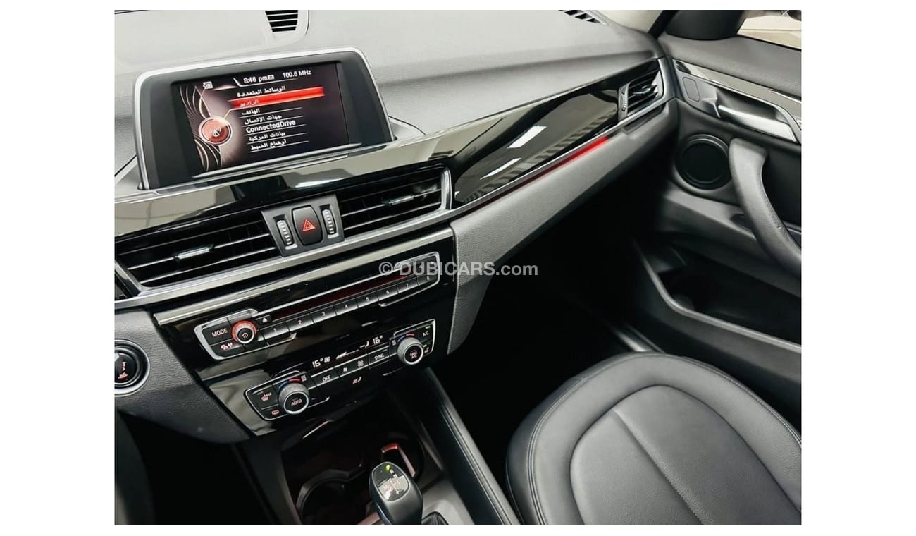 BMW X1 sDrive 20i Exclusive