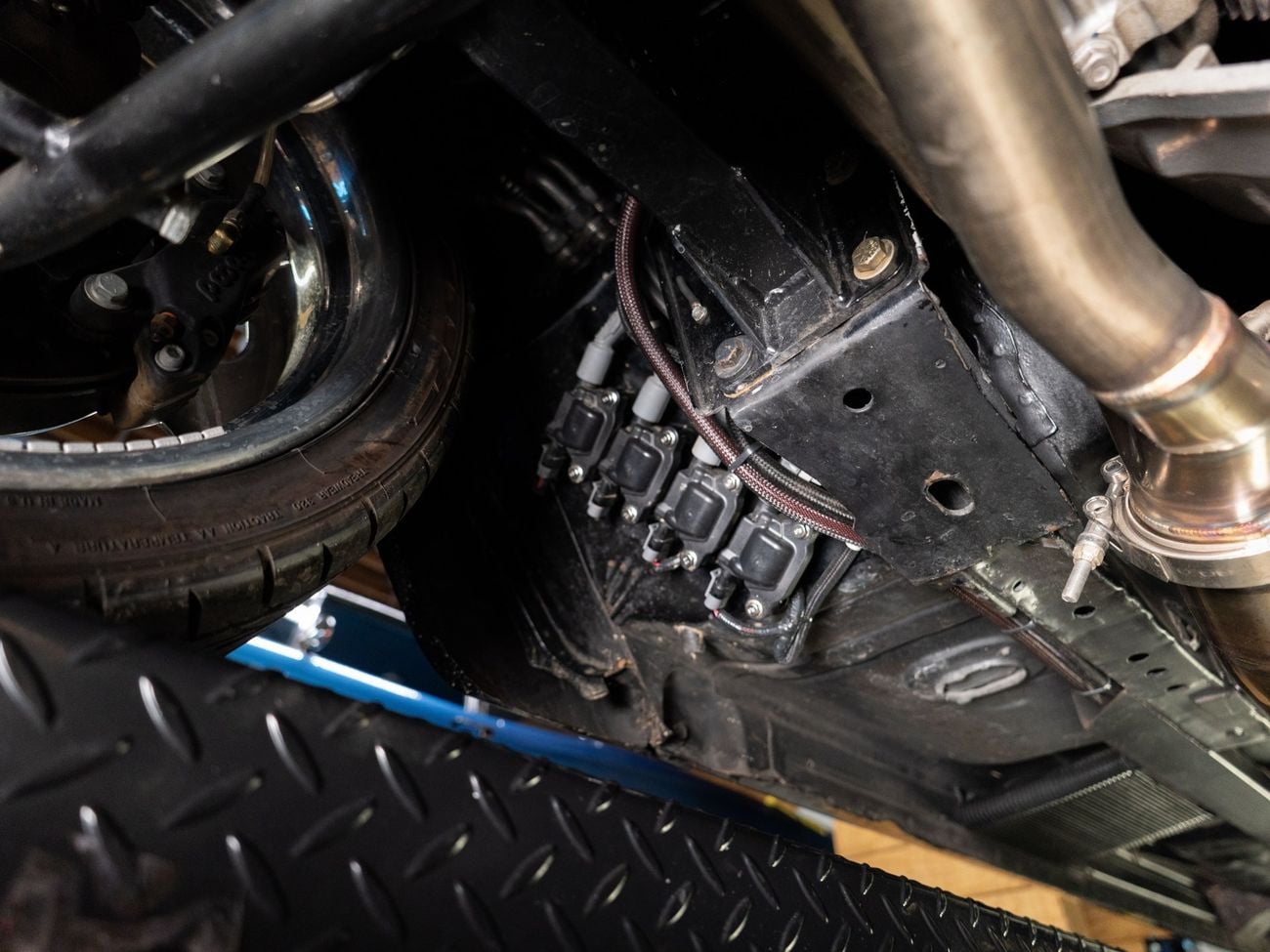 شيفروليه نوفا SS 850 HP LSA Custom Supercharger Pro Touring Restomod