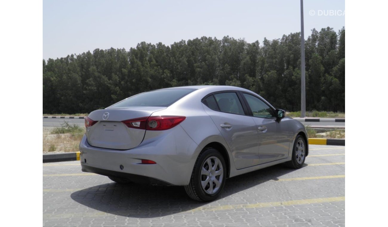 Mazda 3 2015 Ref#