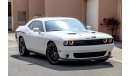 Dodge Challenger 2017 GCC under Agency Warranty with Zero Down-Payment.