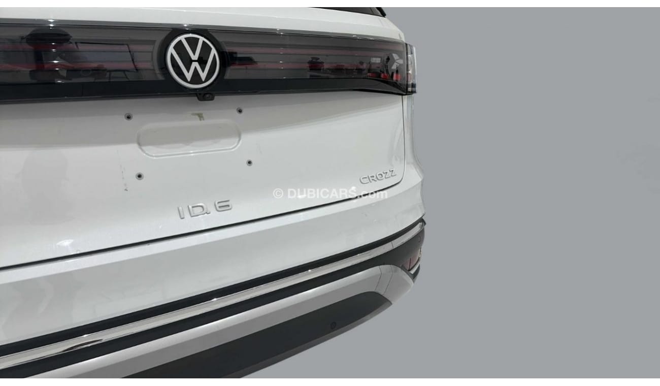 Volkswagen ID.6 Volkswagen ID.6 2022: Fully Loaded Electric Innovation - Exclusive at Silk Way Cars!