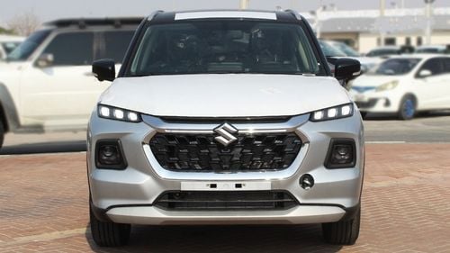 سوزوكي جراند فيتارا 1.5L GLX 6AT 4WD MILD HYBRID (only for export)