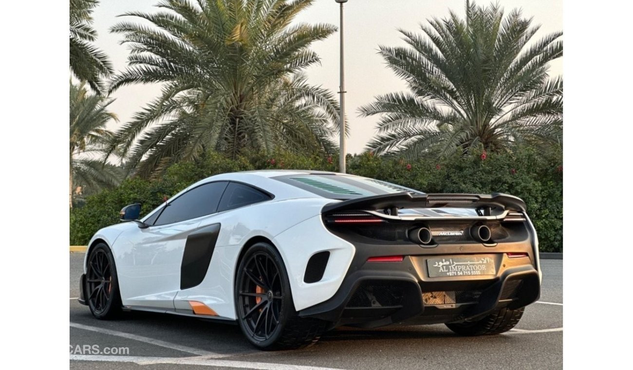 مكلارين 675LT Std