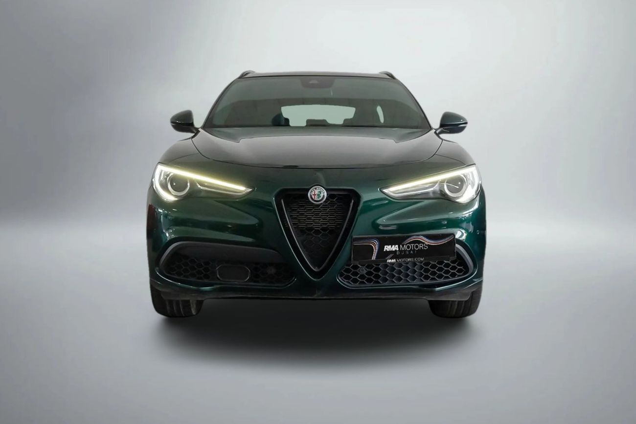 ألفا روميو ستيلفيو فيلوتشي