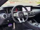 مرسيدس بنز S 550 كوبيه MERCEDES S550 KIT 2020 AMG 63 INSIDE OUTSIDE