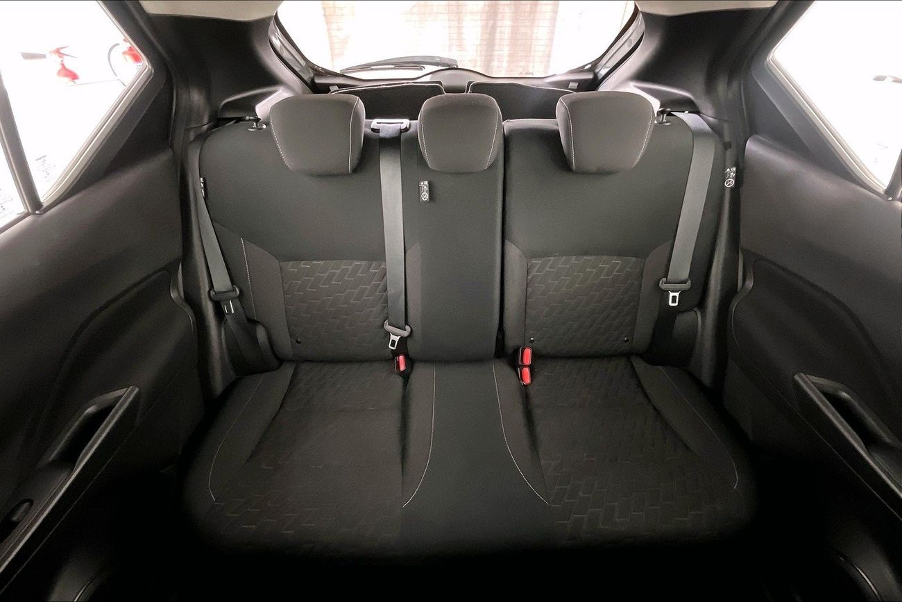 نيسان كيكس S | شامل الضمان | 0 ﺪﻔﻋﺓ ﺃﻮﻟﻯ