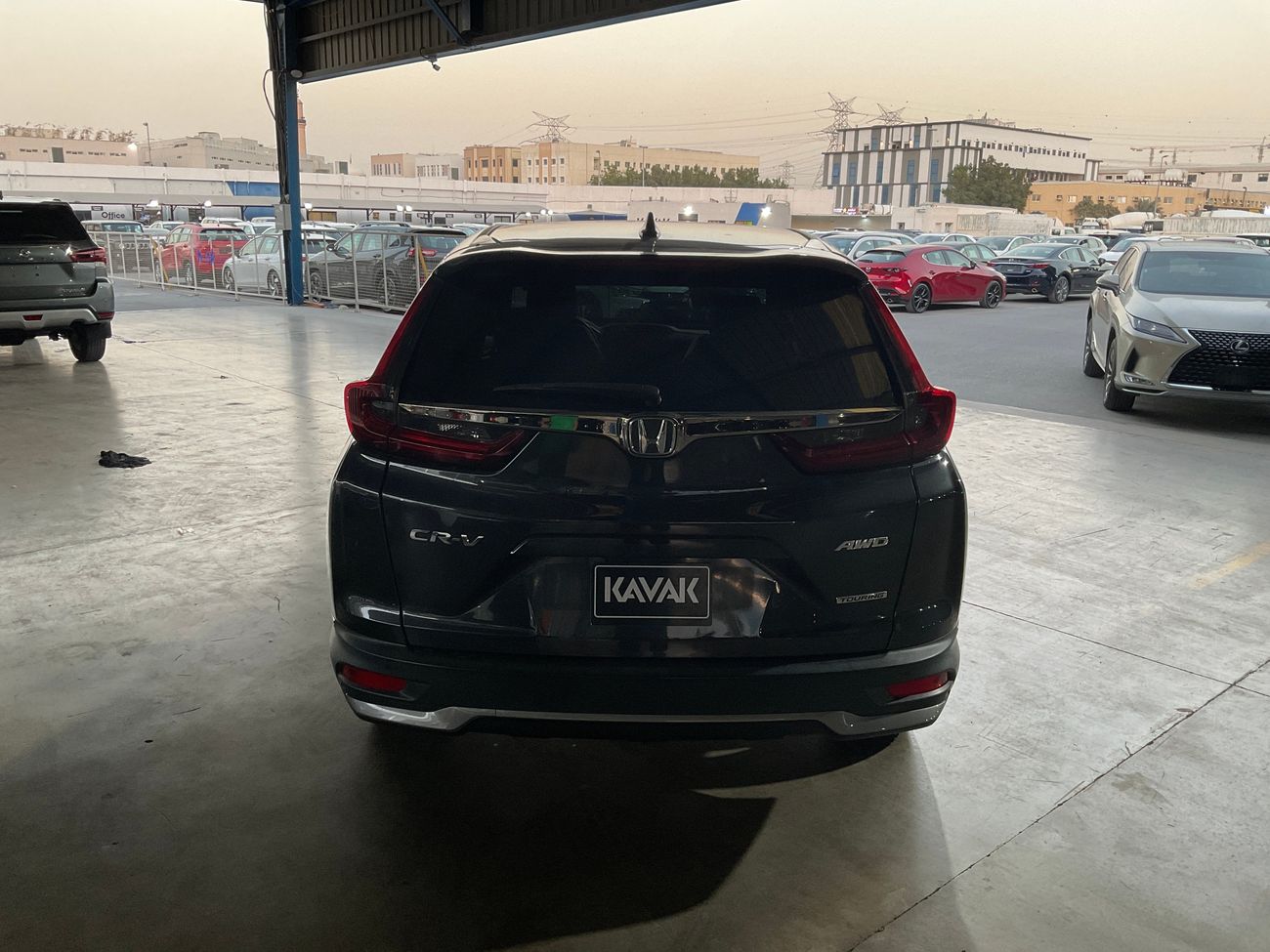 Honda CRV Touring | upto AED 20,000 Ramadan Discount | Guaranteed Warranty | 0 Down Payment