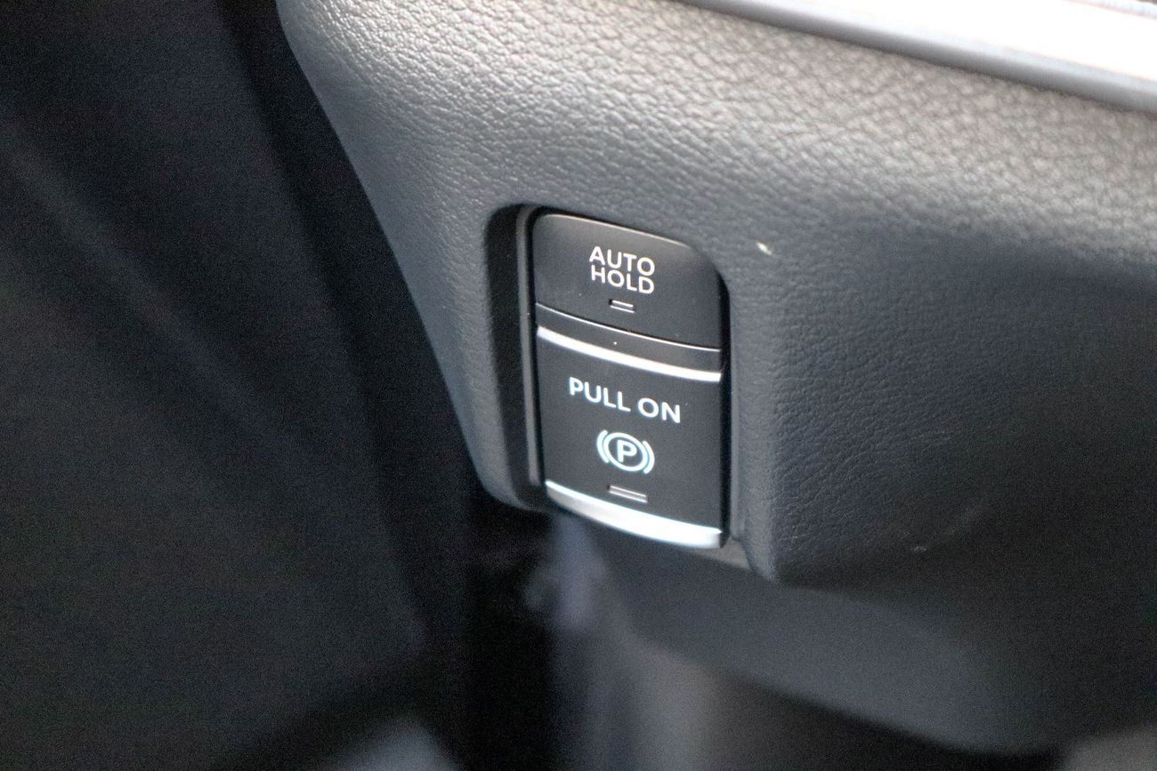 Nissan Patrol LE Platinum City 3.5L