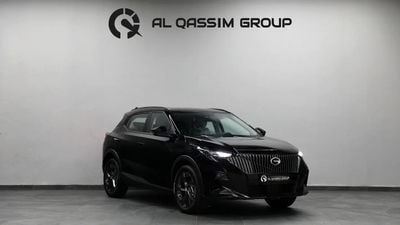 جي إي سي GS3 GCC | GS3 EMZOOM | Agency Warranty 5 Years or 150,000 KM |