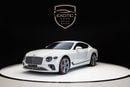 Bentley Continental GT 6.0L W12 (626 HP)