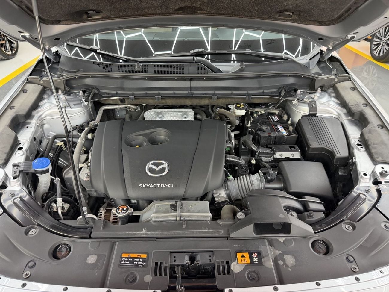 Mazda CX-5 GL NO CONVENIENCE FEES | UNDER WARRANTY | 0% DOWN PAYMENT | CERTIFIED PRE-OWNED |